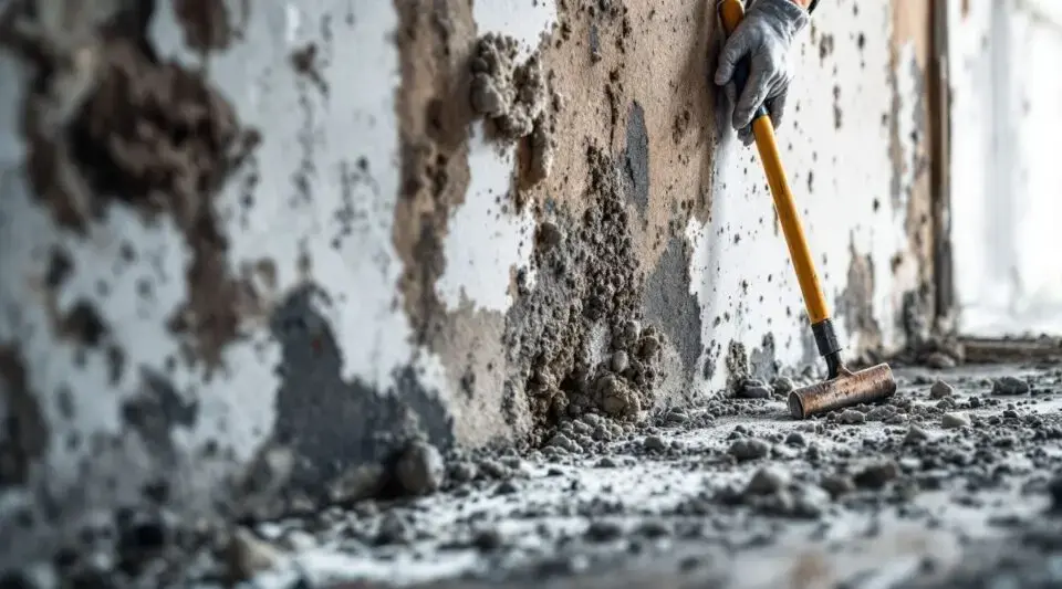 Toxic Mold Removal Lee's Summit